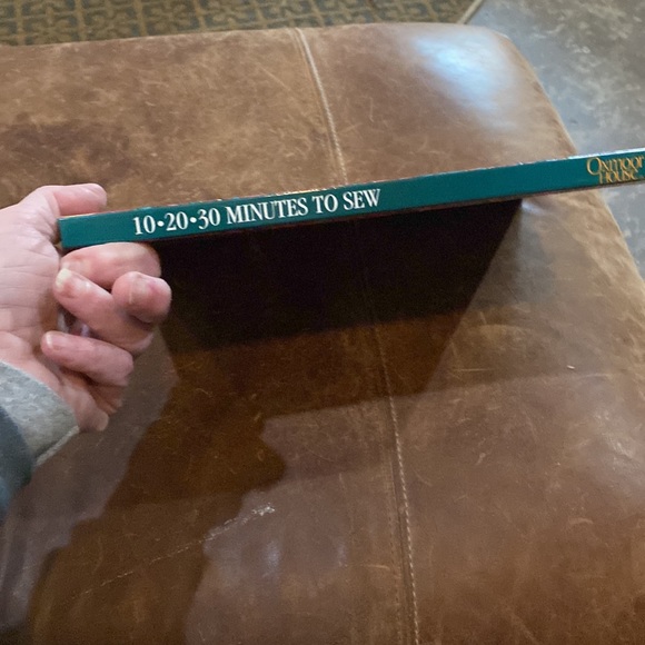10-20-30 Minutes to Sew by Nancy Zieman by Oxmoor House - Picture 2 of 7